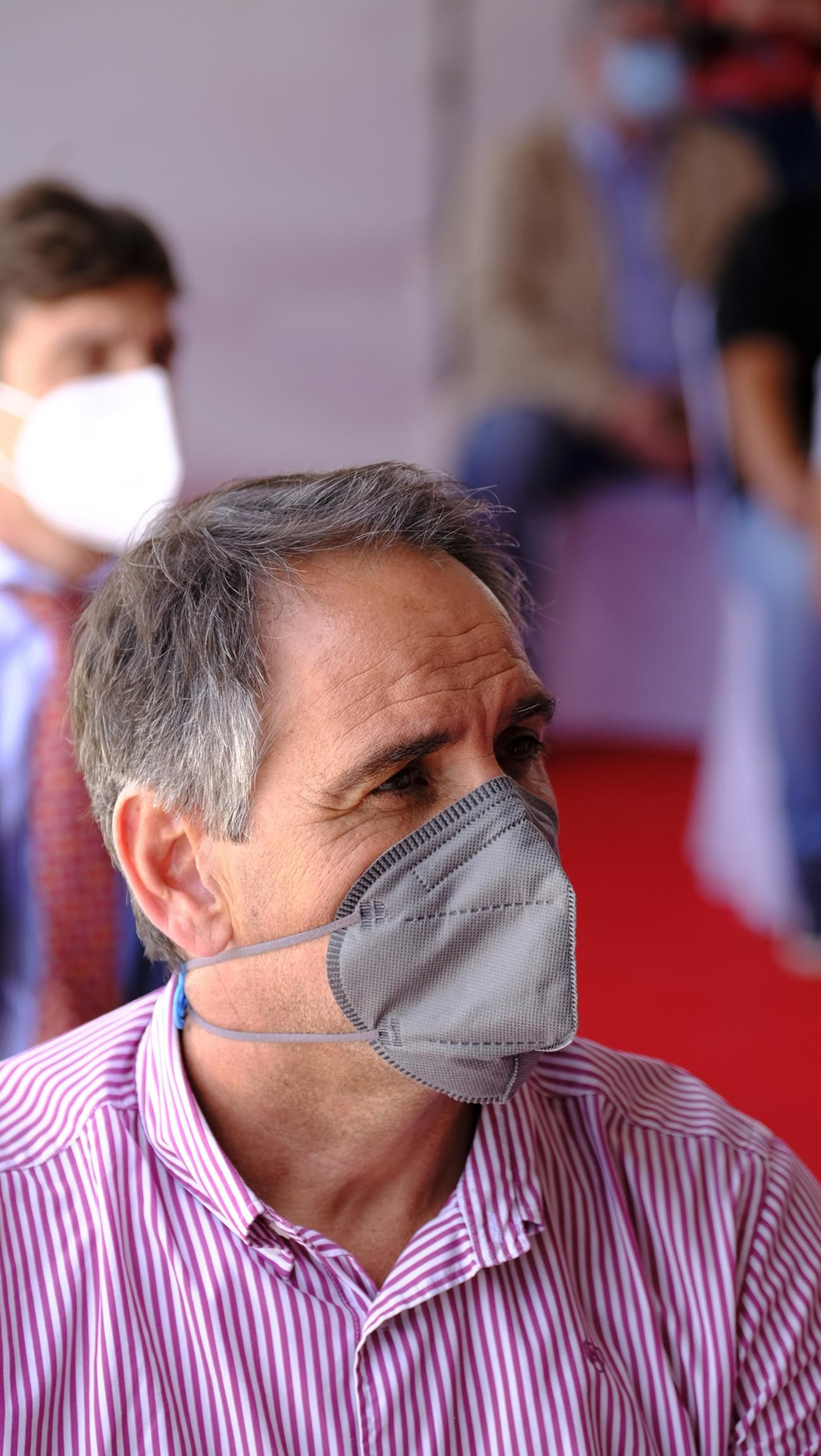 Fotogalería inauguración planta La Unión Nice en Adra.