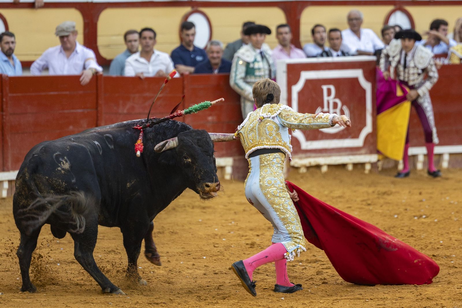 En imágenes, la última corrida de toros del verano en la plaza de El Puerto de Santa María