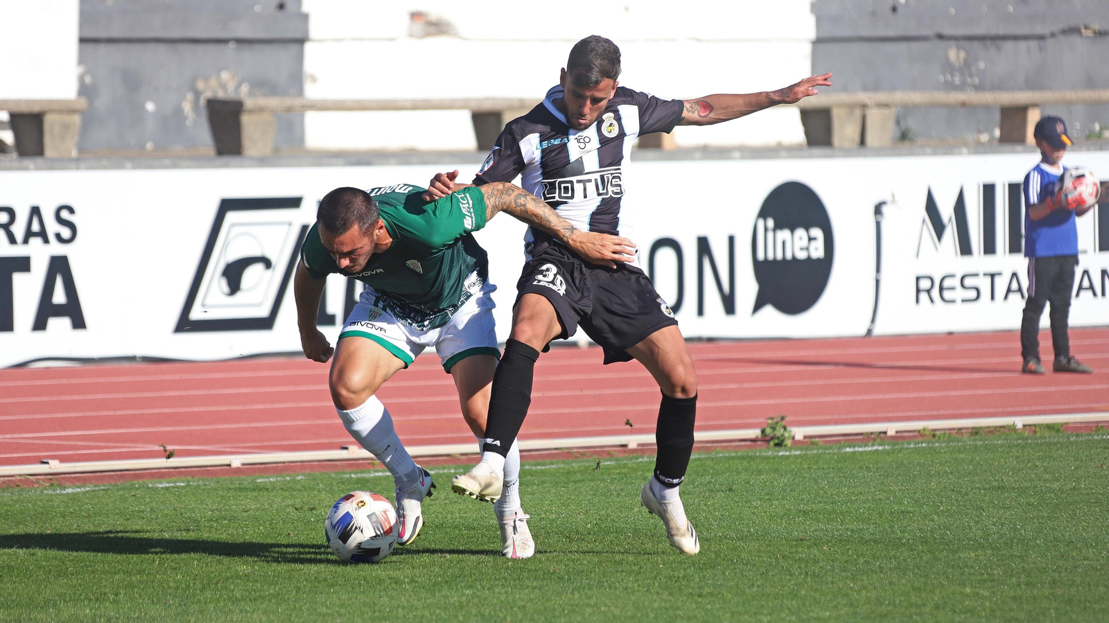 Las mejores fotos del Balona - Córdoba