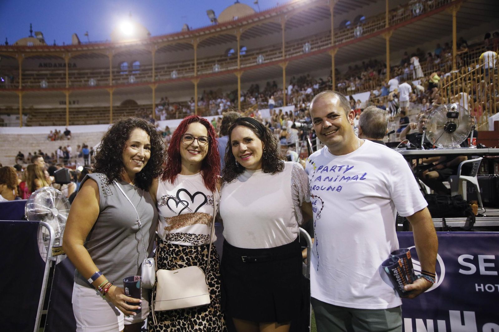 Concierto de Luis Fonsi en Almería