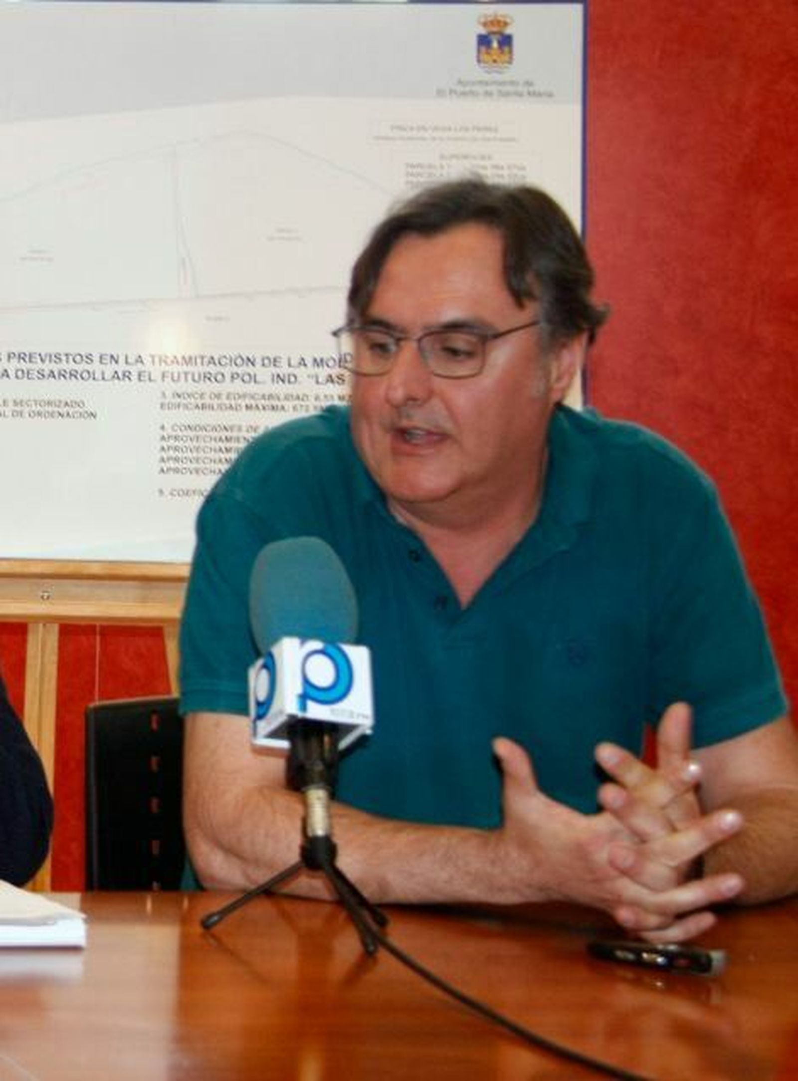 Alberto Rodríguez.