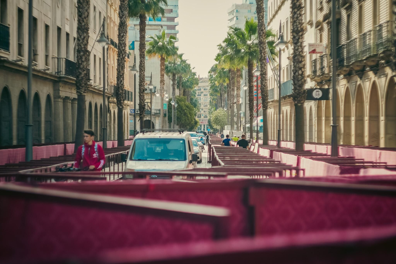 Las imágenes más destacadas del jueves 10 de abril en Huelva