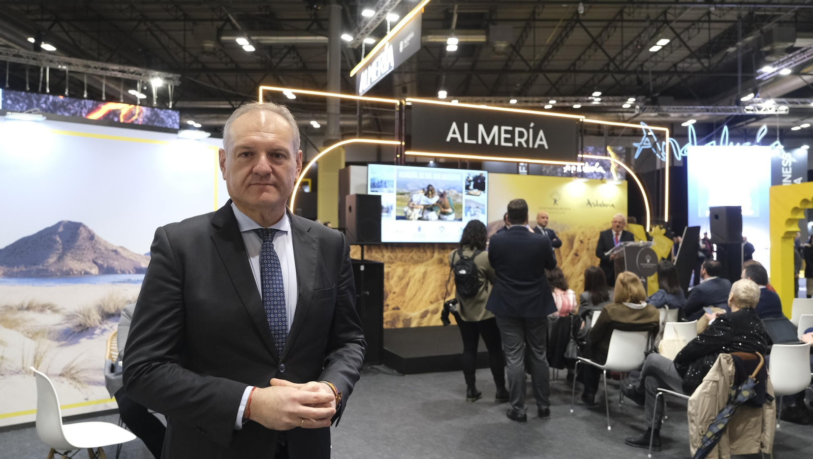 Las imágenes de la primera jornada de FITUR 2025