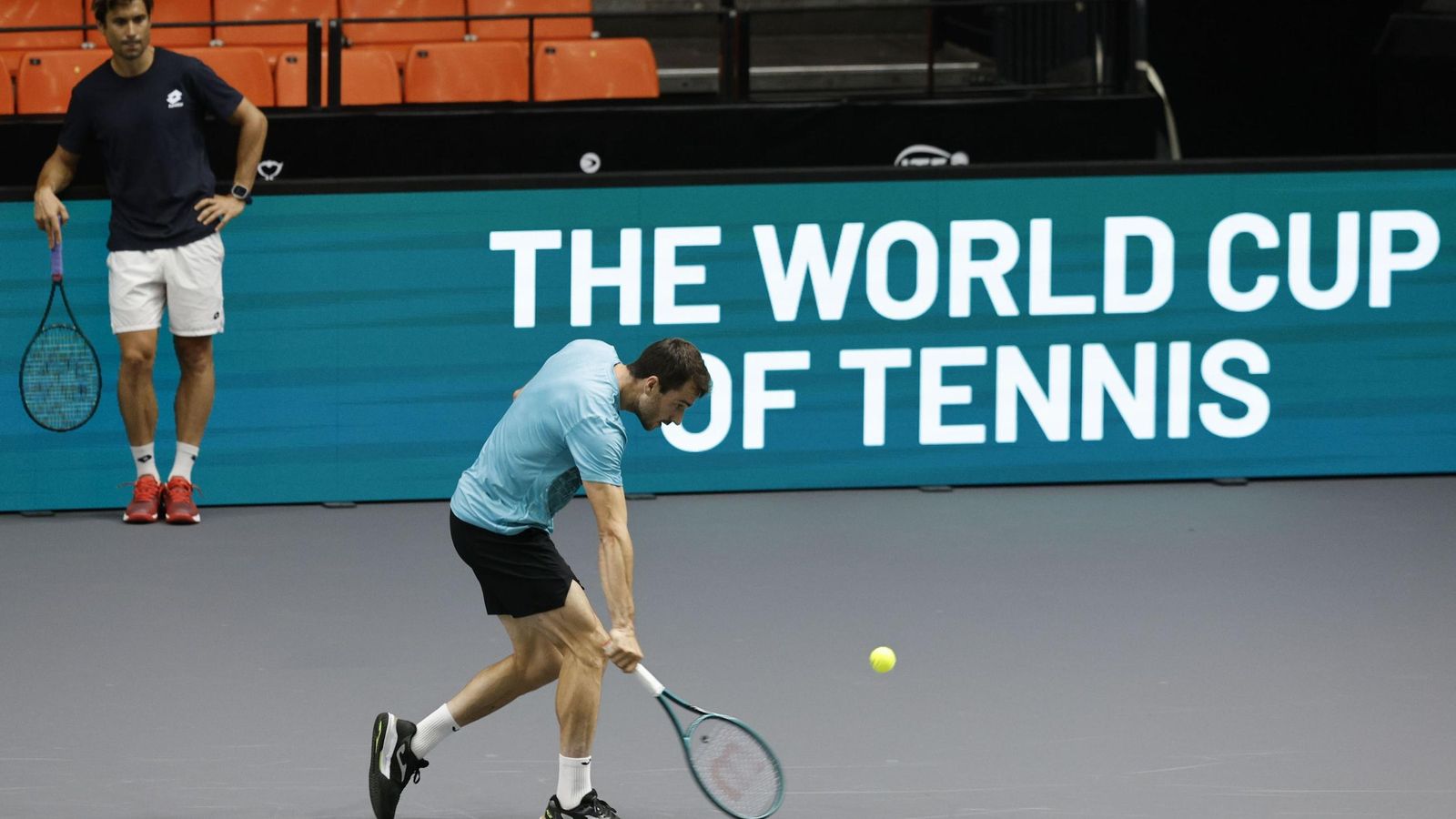 Carlos Alcaraz se prepara para venir a Málaga