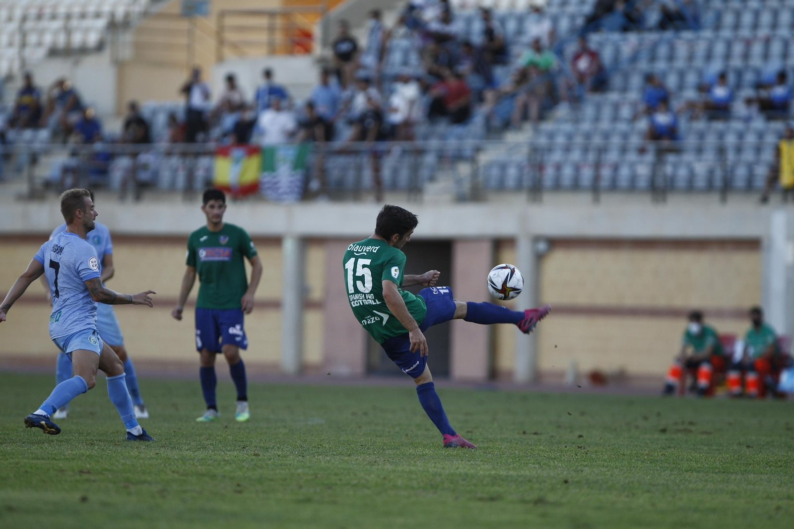 Fotogalería C.D. El Ejido-U.D. Alzira