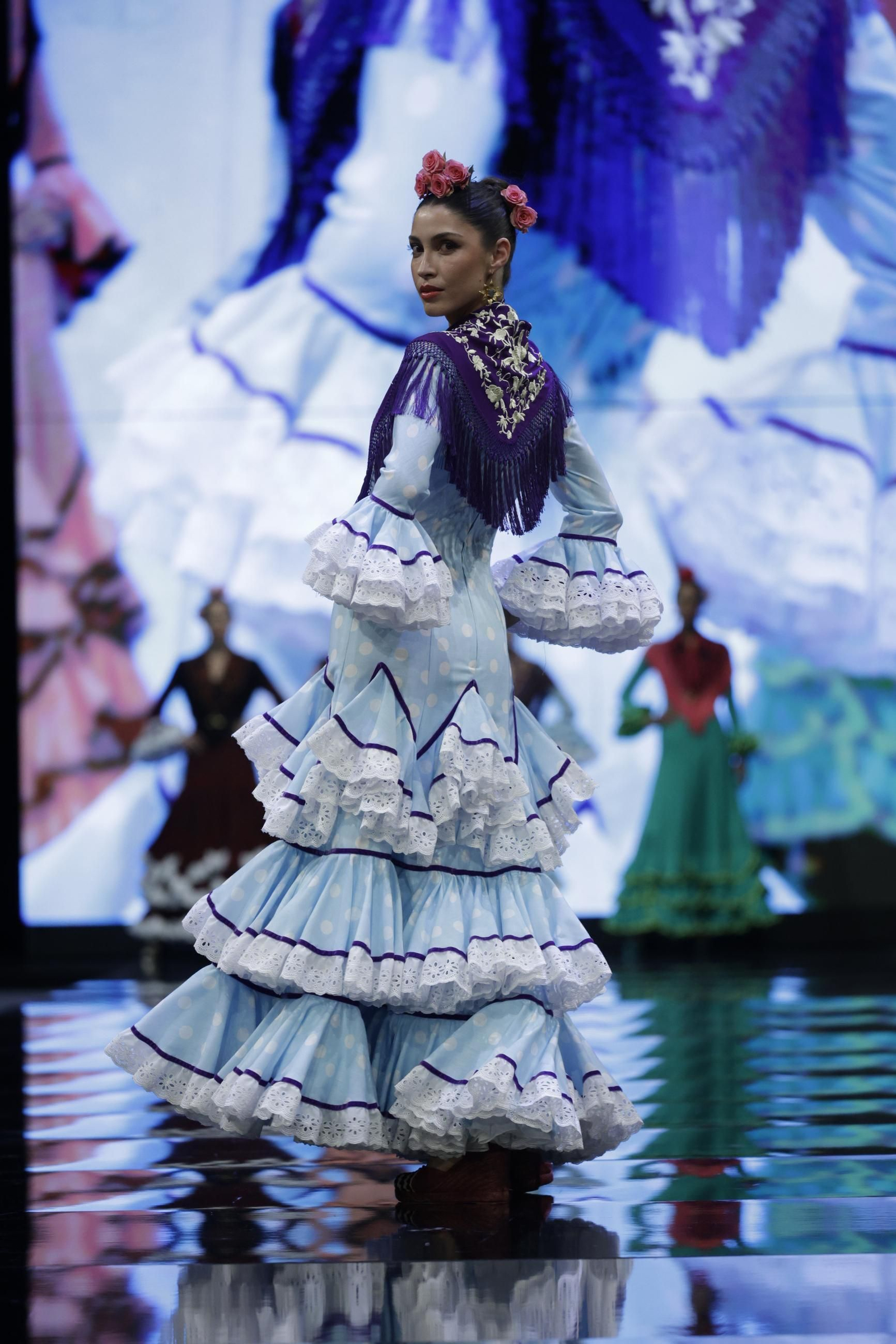 El desfile de MiAbril en SIMOF 2025, todas las fotos