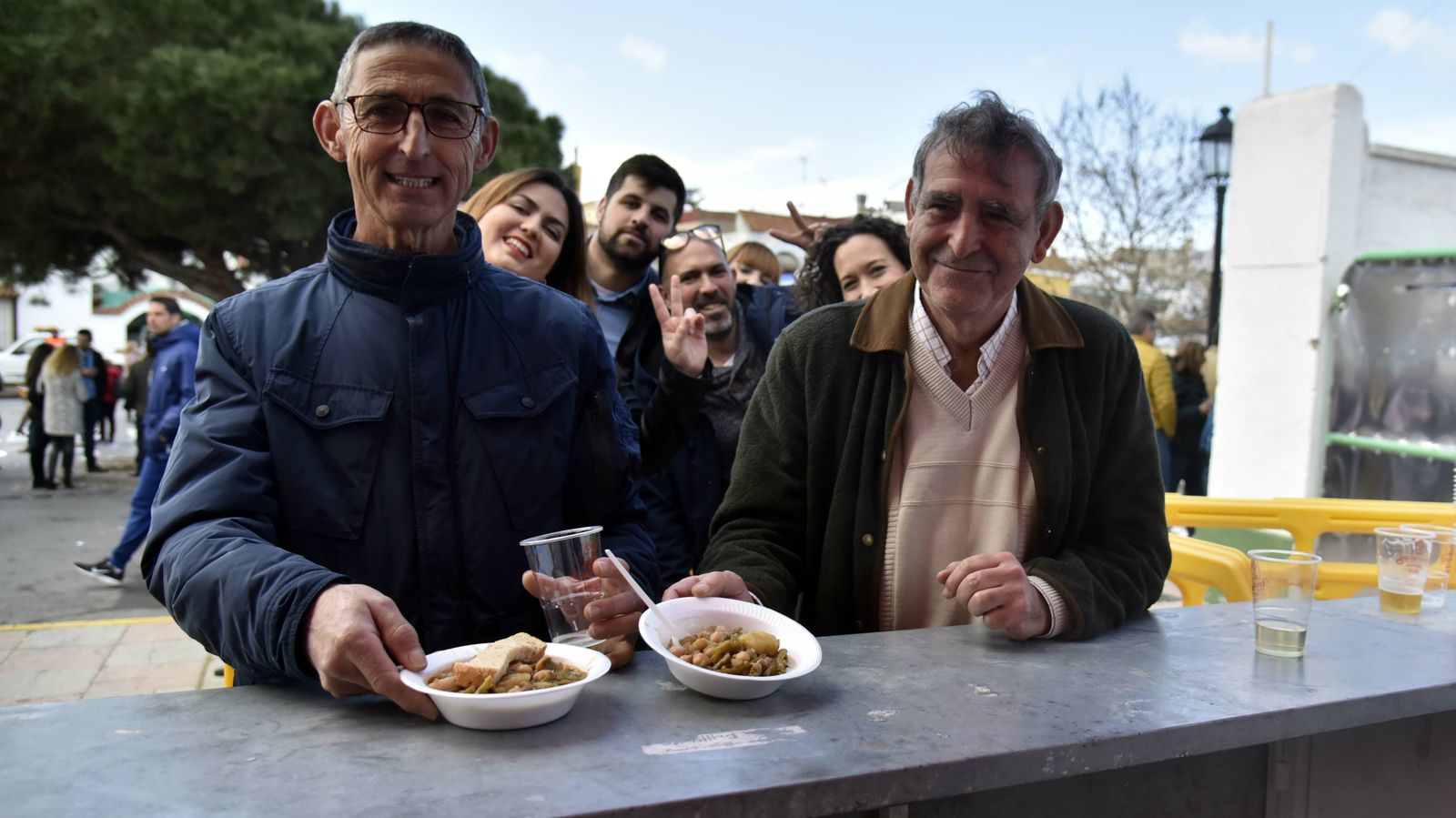 Las fotos de la Tagarninada Popular 2020