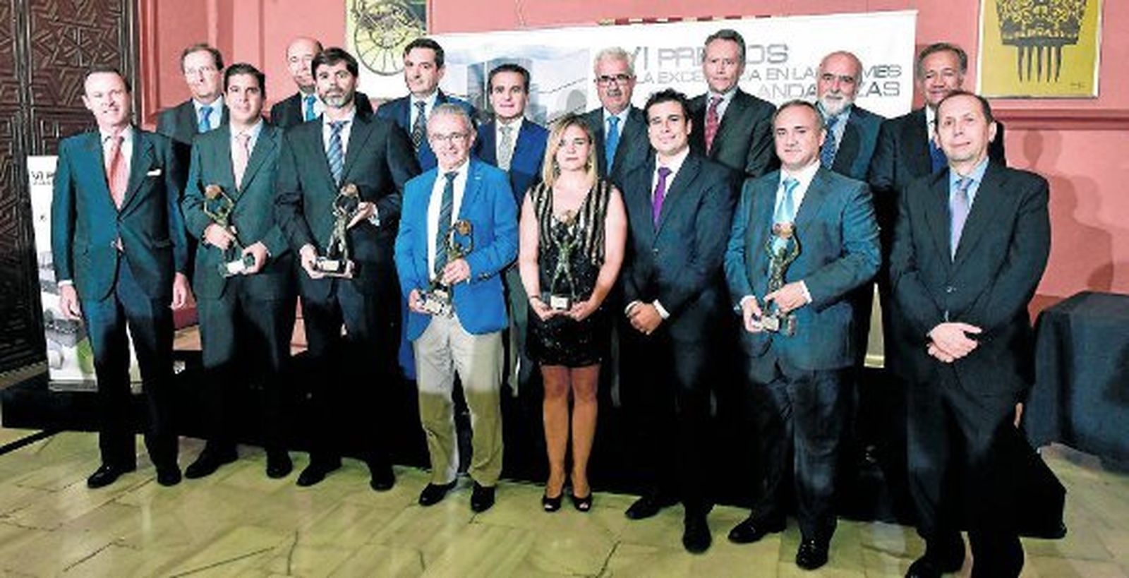 Homenaje a la pyme andaluza