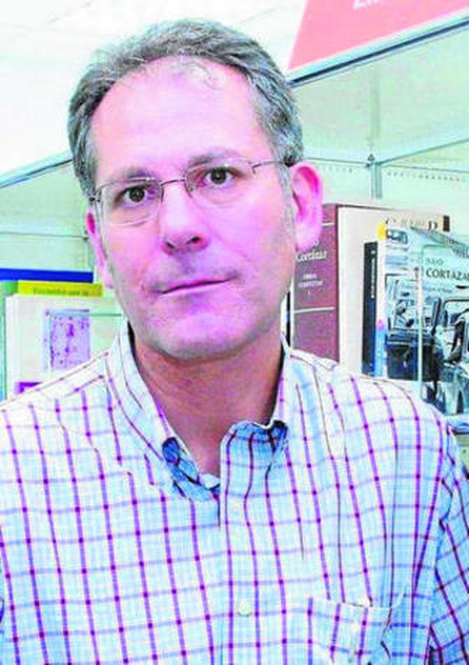 Eduardo Jordá (Palma de Mallorca, 1956).