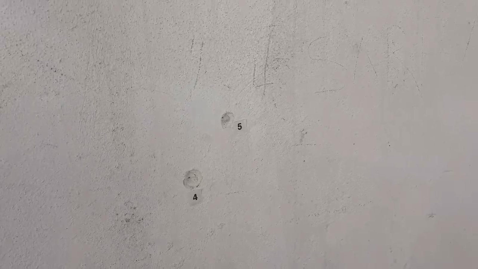 Escenario del crimen de Pinos Puente