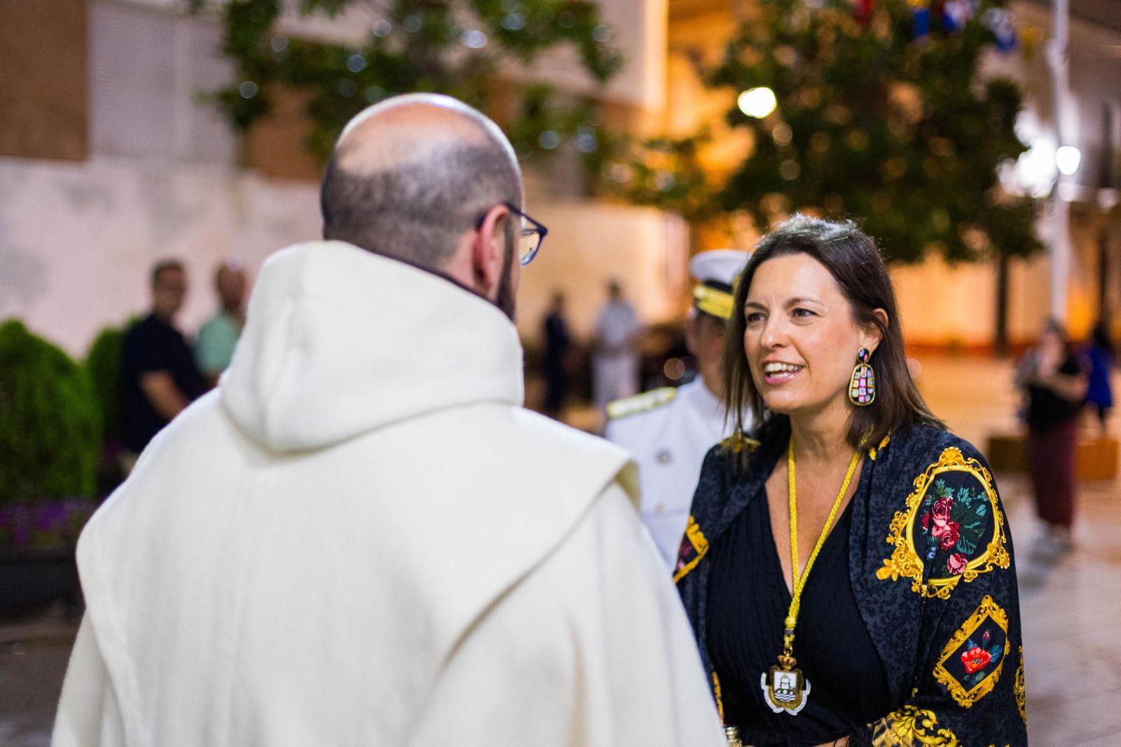 Día del Carmen en San Fernando: las imágenes de la Patrona