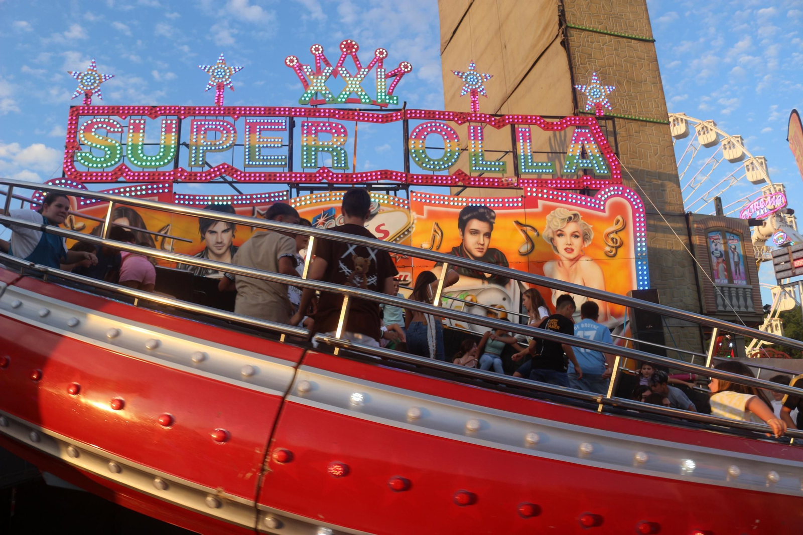 Día de la Infancia en la Feria de Puerto Real Día de la Infancia en la Feria de Puerto Real
