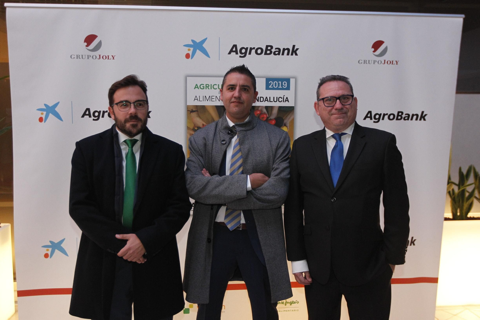 Fotogalería presentación Anuario Agricultura Grupo Joly 2019. Madrid
