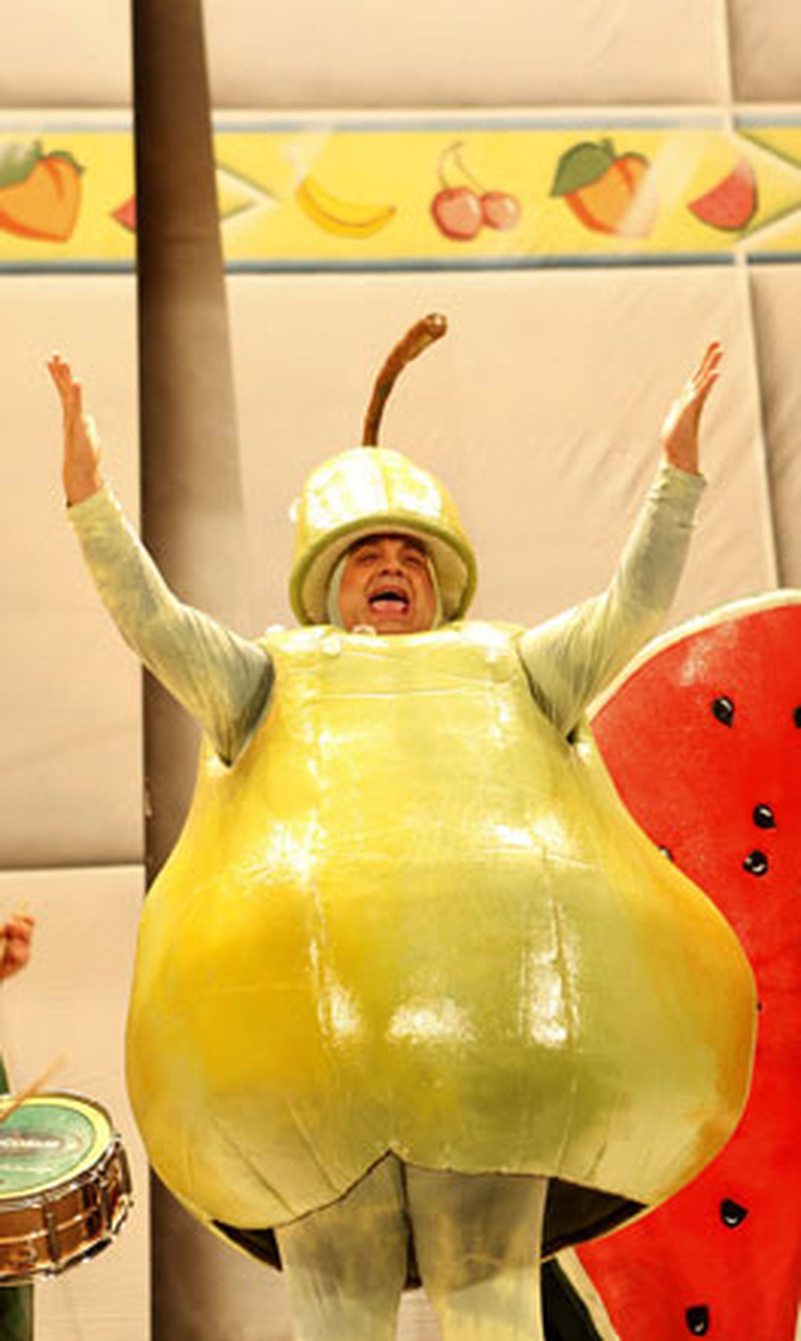 Chirigota Ricas y maduras

Foto: Jesus Marin