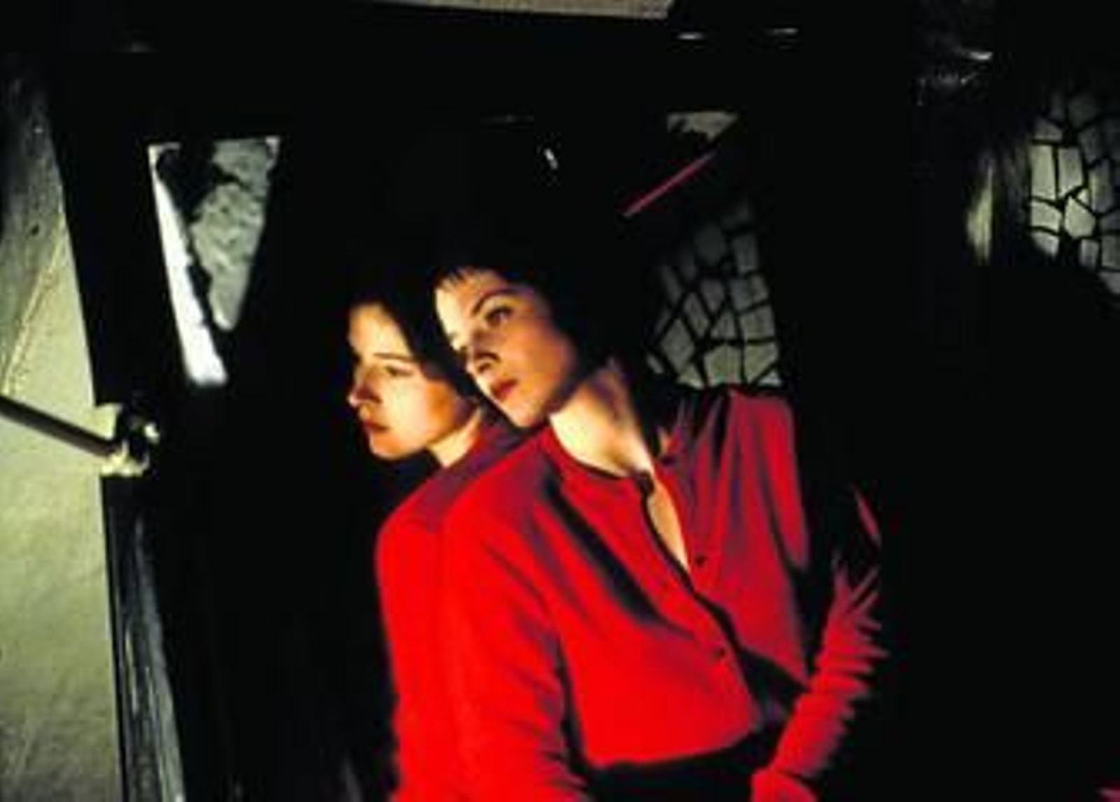 Juliette Binoche, musa y protagonista en 'Mala sangre'.