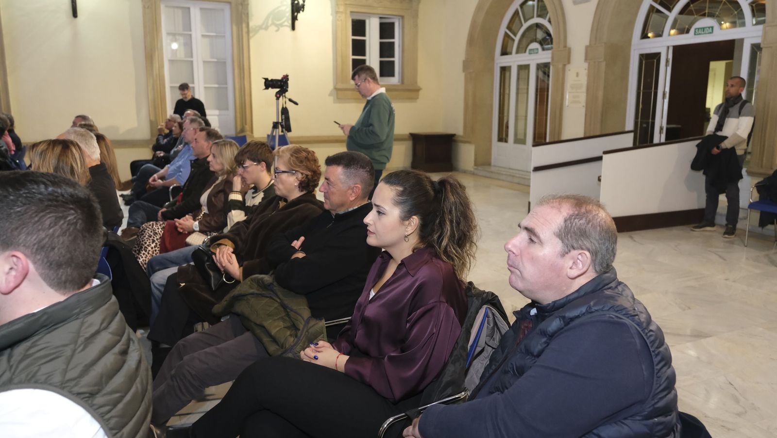 La marca gourmet 'Sabores Almería' presenta su calendario 2026 a los empresarios de Almería