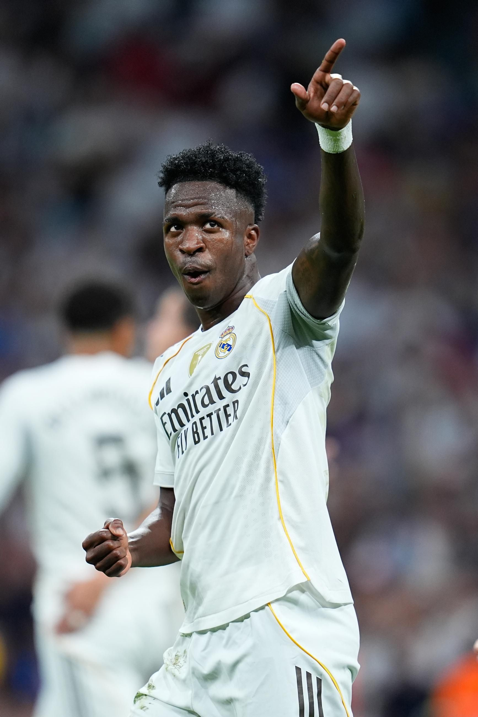 Las fotos del Real Madrid-Villarreal