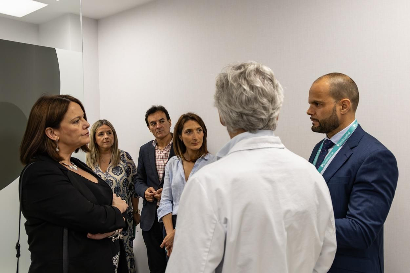 Presentación en sociedad del nuevo Centro Médico Quirónsalud Jaén