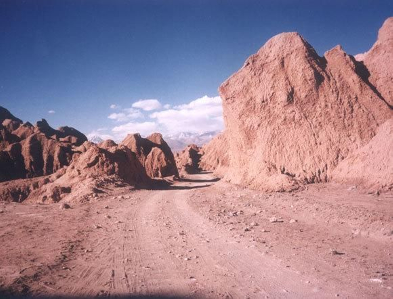 Un 'reality' extremo en directo desde Atacama