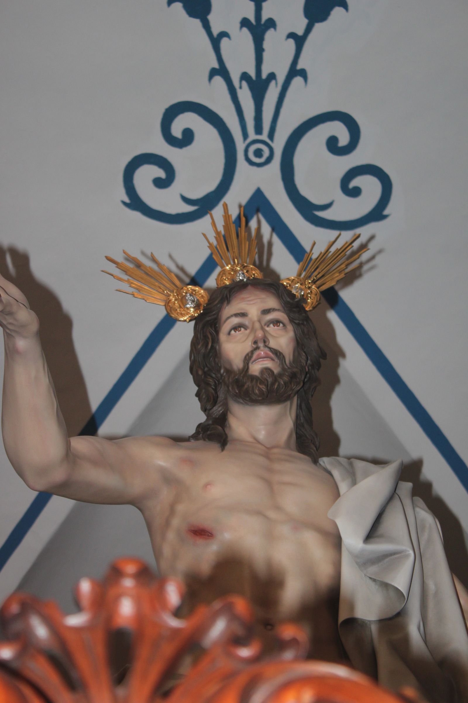 Las imágenes del Domingo de Resurrección en Vélez Rubio