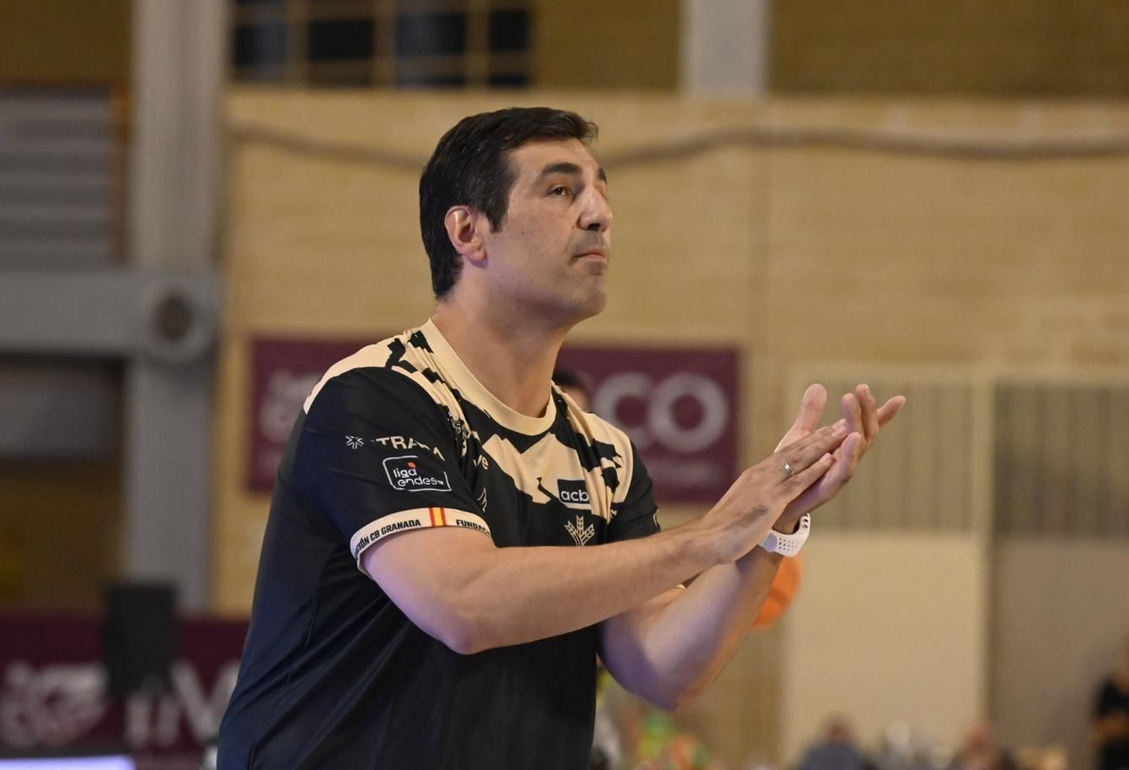 Las mejores fotos del ambiente en Vista Alegre para el Covirán Granada - Unicaja Málaga