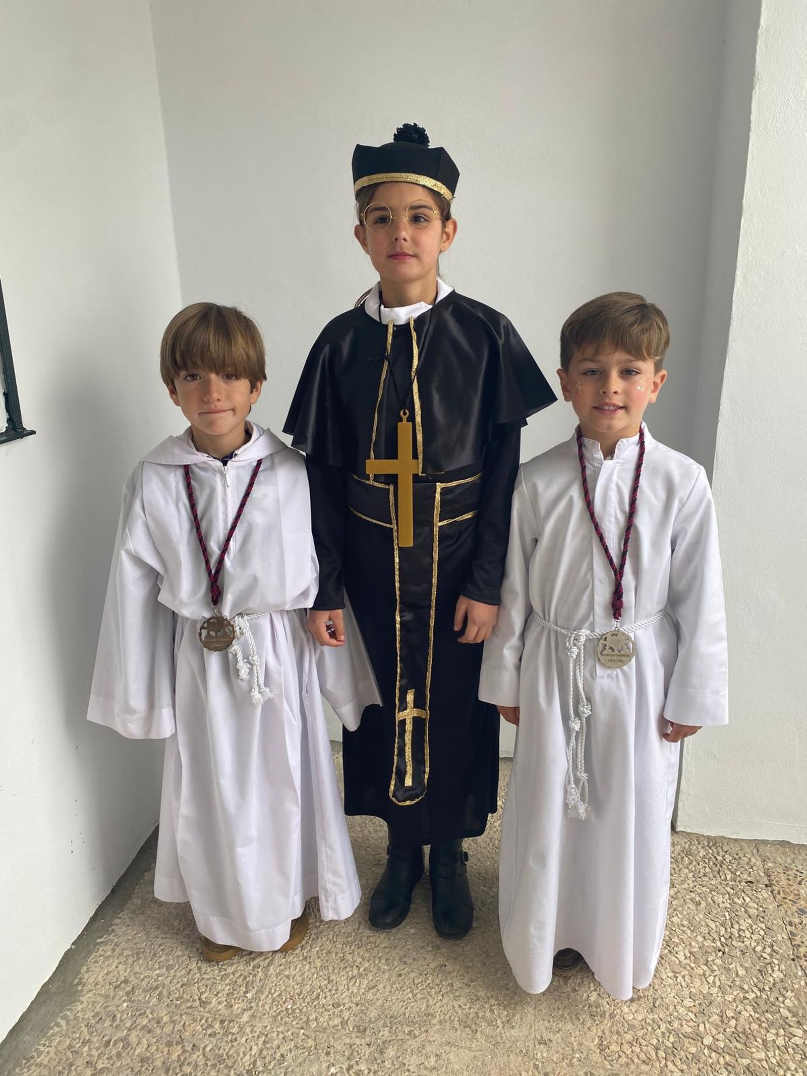 Los alumnos del CEIP Torrecera disfrutan de un divertido teatro infantil