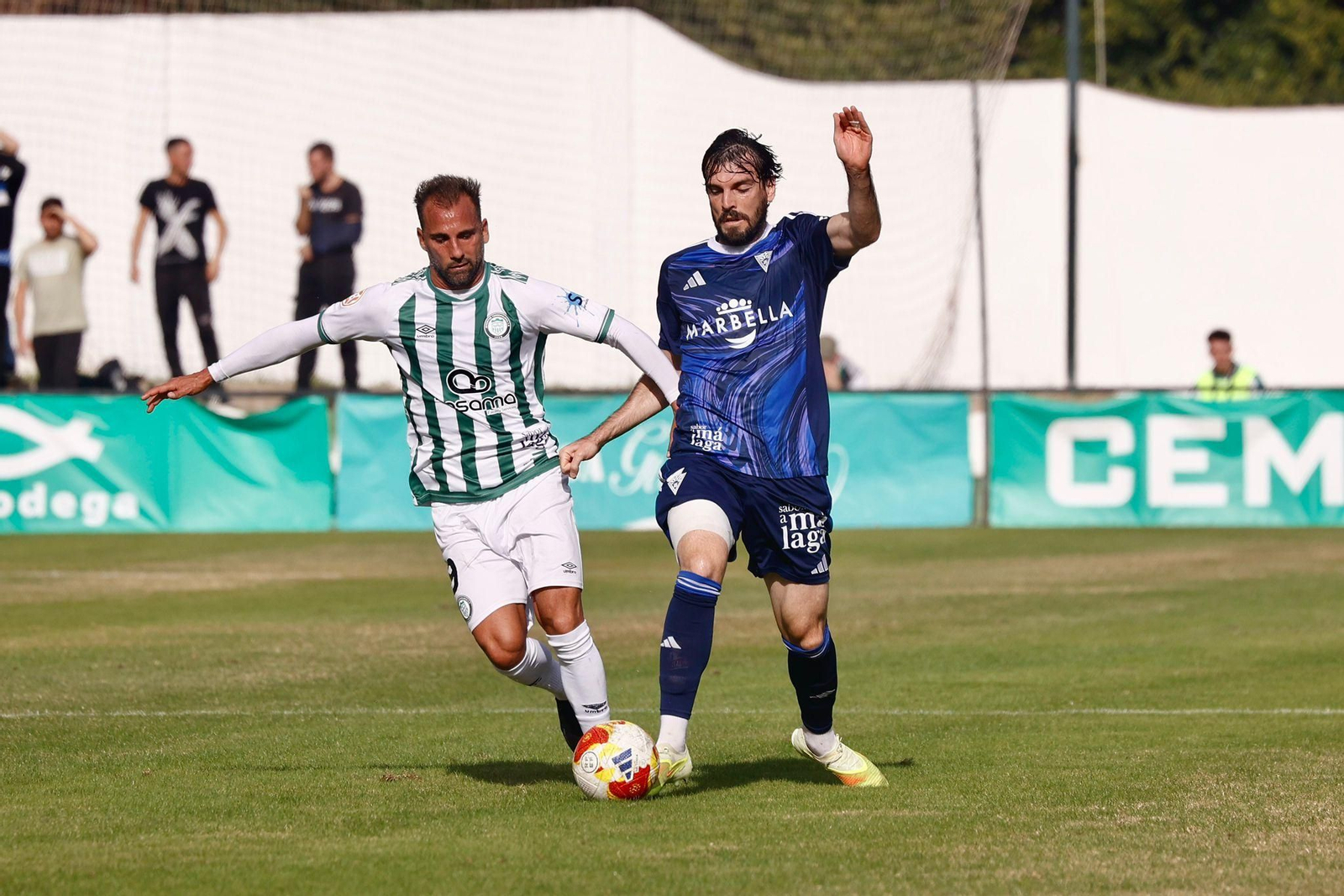 Resultados Primera RFEF: Empate insuficiente para el Marbella FC y el Juventud de Torremolinos