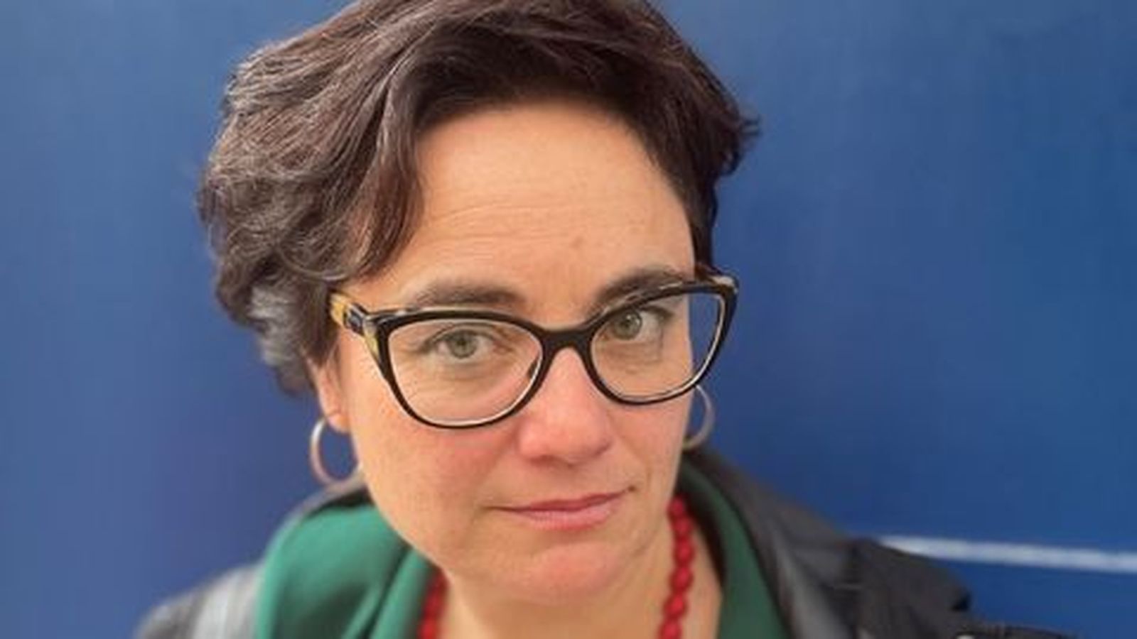 La periodista Ana Carbajosa.