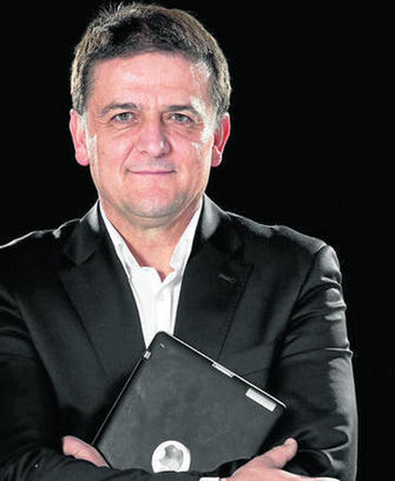 Juan Francisco Delgado empieza ahora una nueva etapa centrado en la psicología.