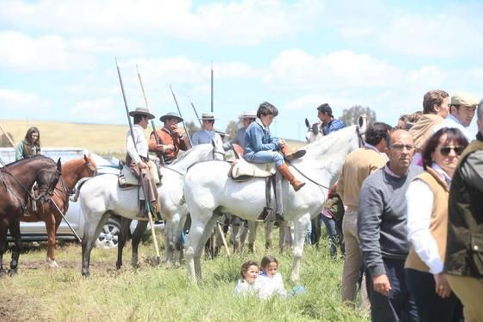 Los jerezanos Tomás y Felipe Morenés se hicieron con un trofeo reñido en un escenario muy recuperado de la lluvia.

Foto: Vanesa Lobo