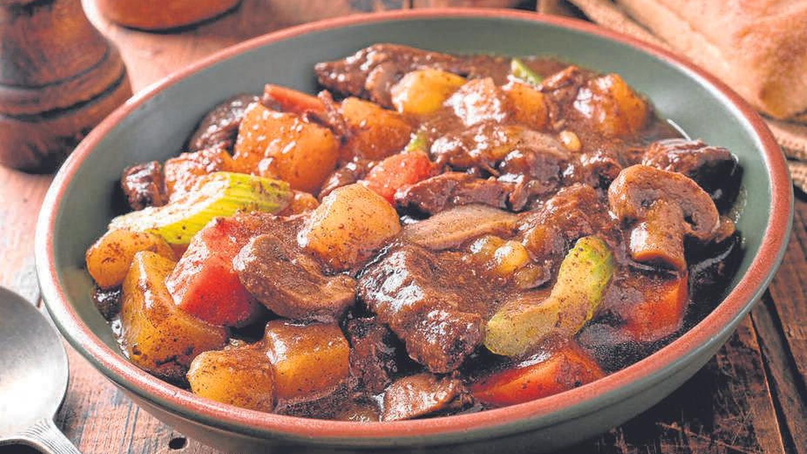 Platos y alimentos típicos del Campo de Gibraltar.
