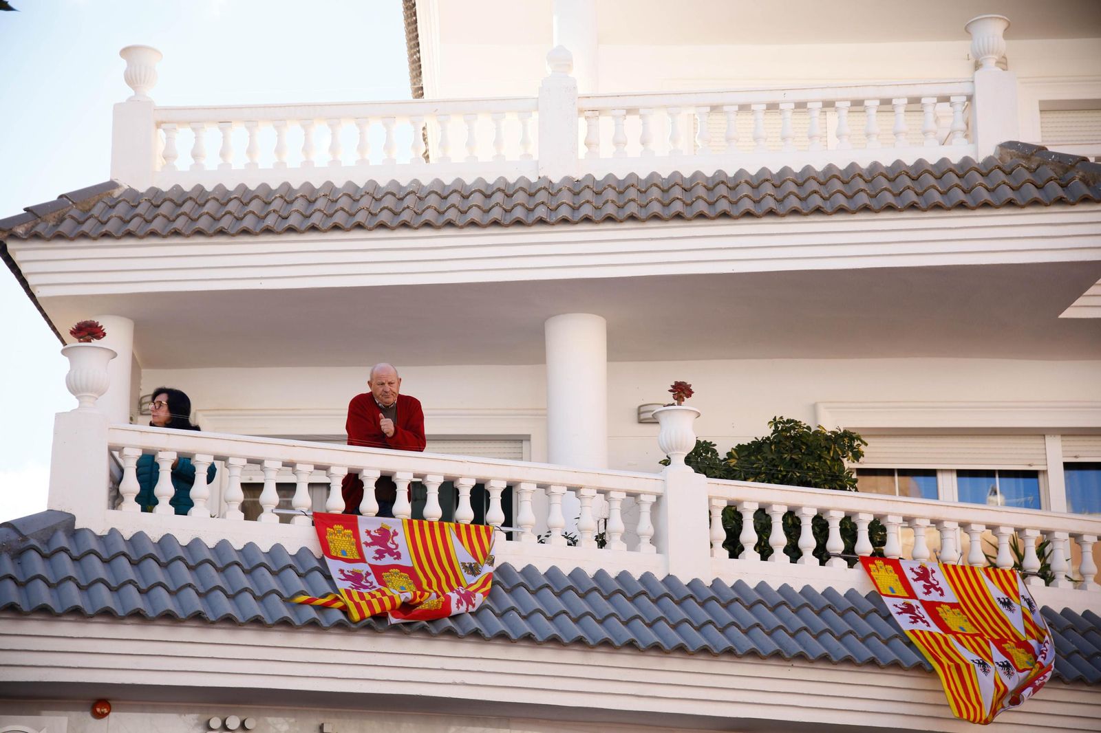 La Recreación de la Pernoctación de los Reyes Católicos en Fiñana, en imágenes