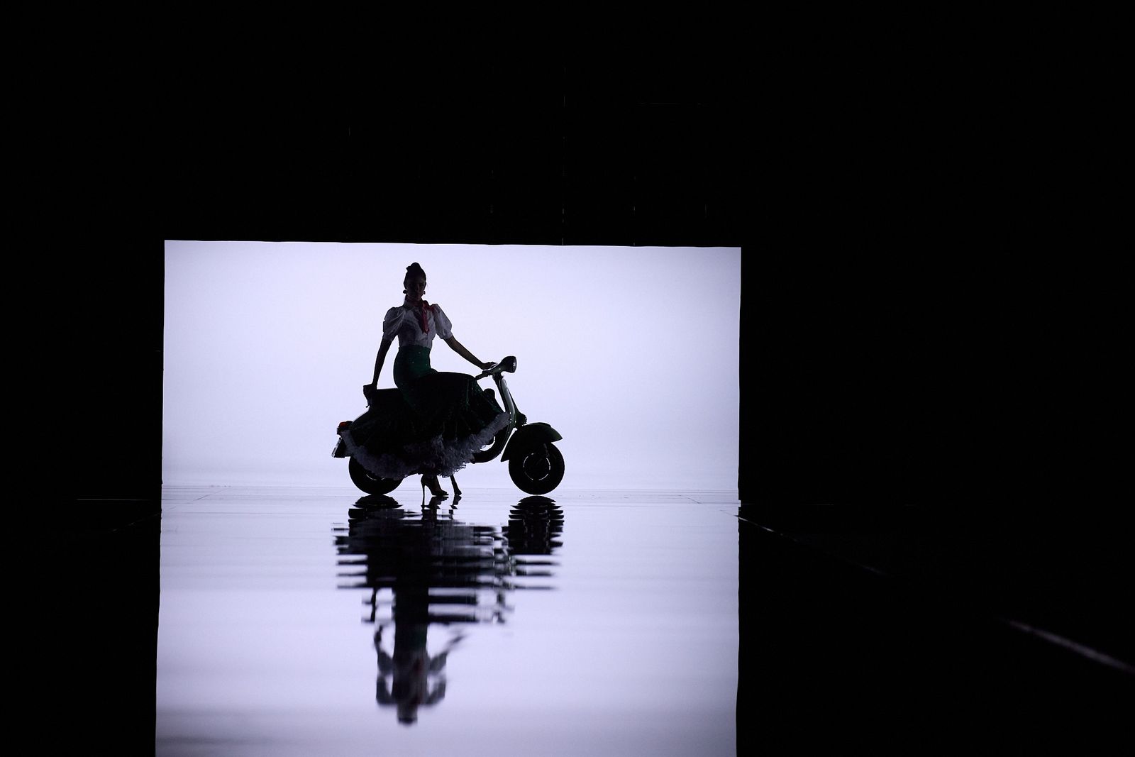 El desfile de Leticia Lorenzo en Simof 2026, todas las fotos