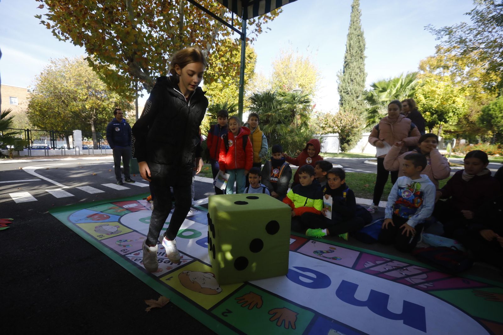 La celebración del Día Internacional de la Ciudad Educadora en Córdoba, en imágenes