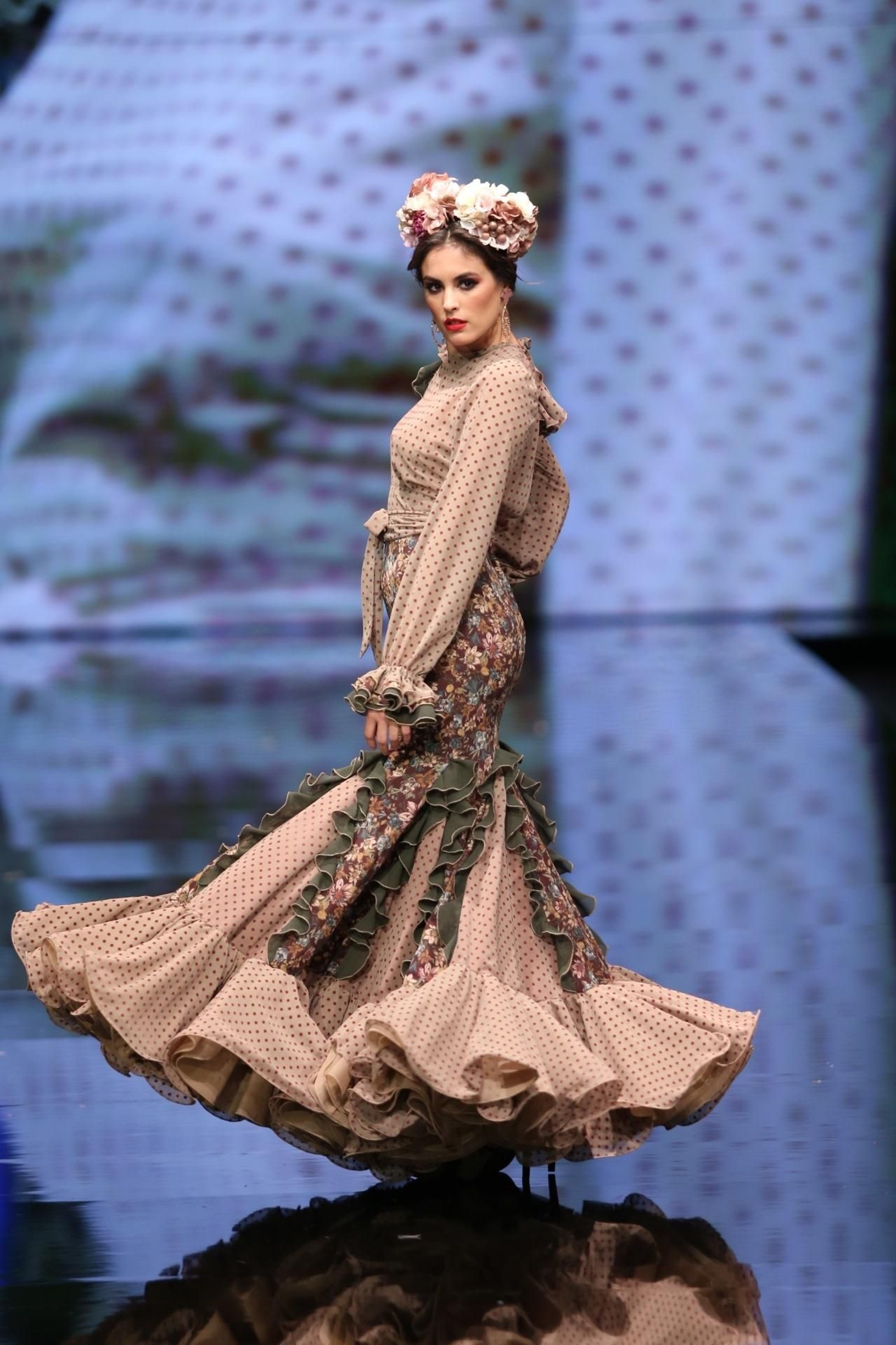 Sonibel en SIMOF 2019, fotos del desfile