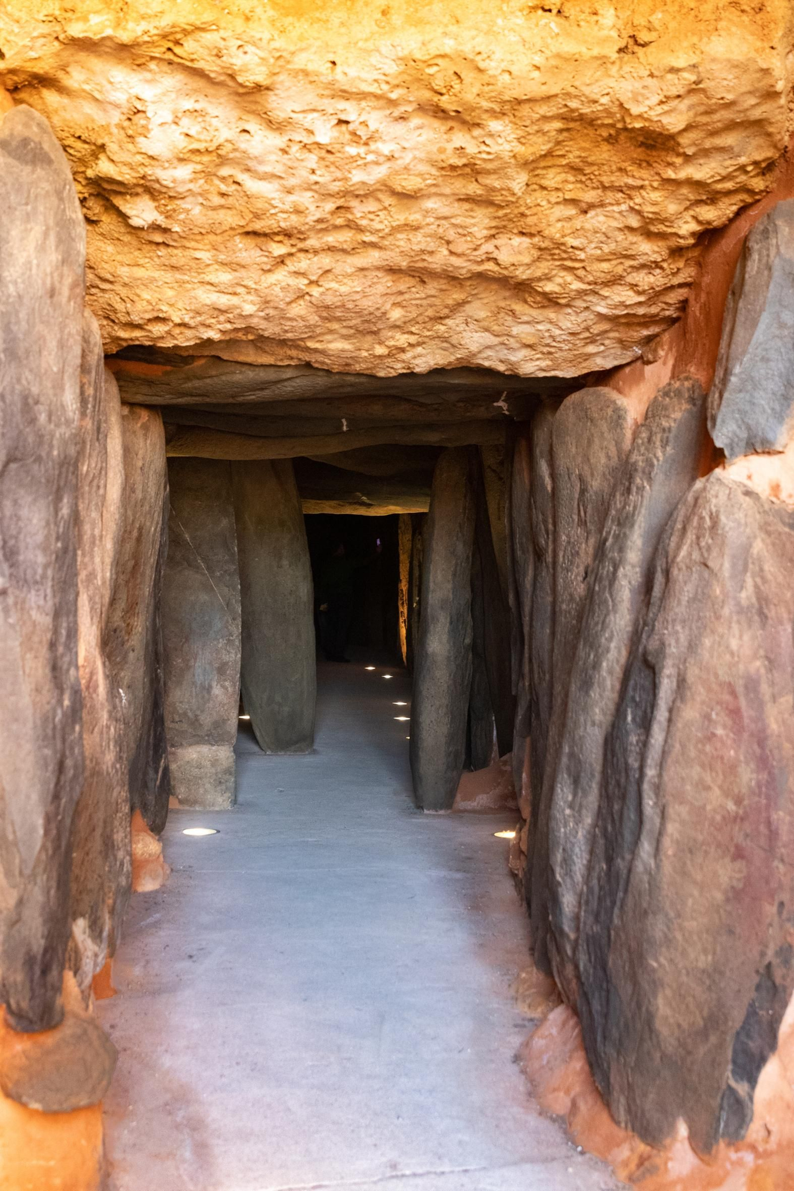 Soto encuentró la cámara buscando la tumba de Mohamed Ben Muza.