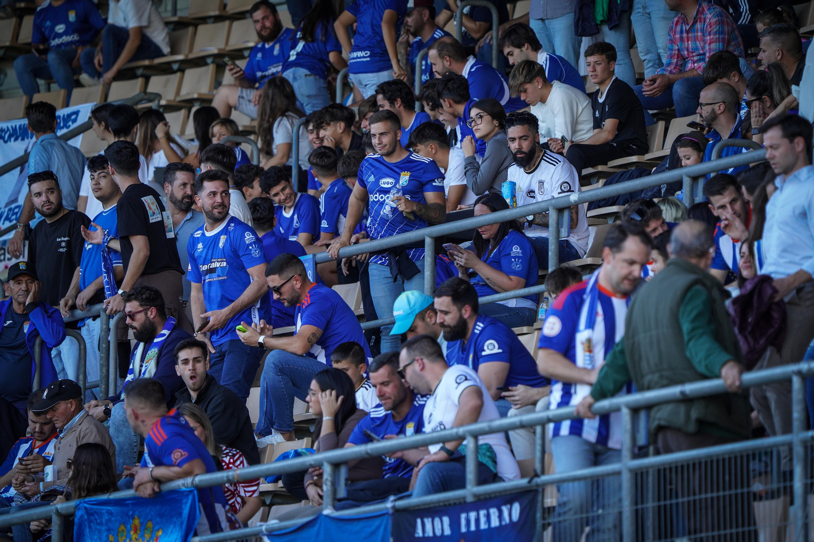 Búscate en el partido de Xerez CD- Xerez DFC