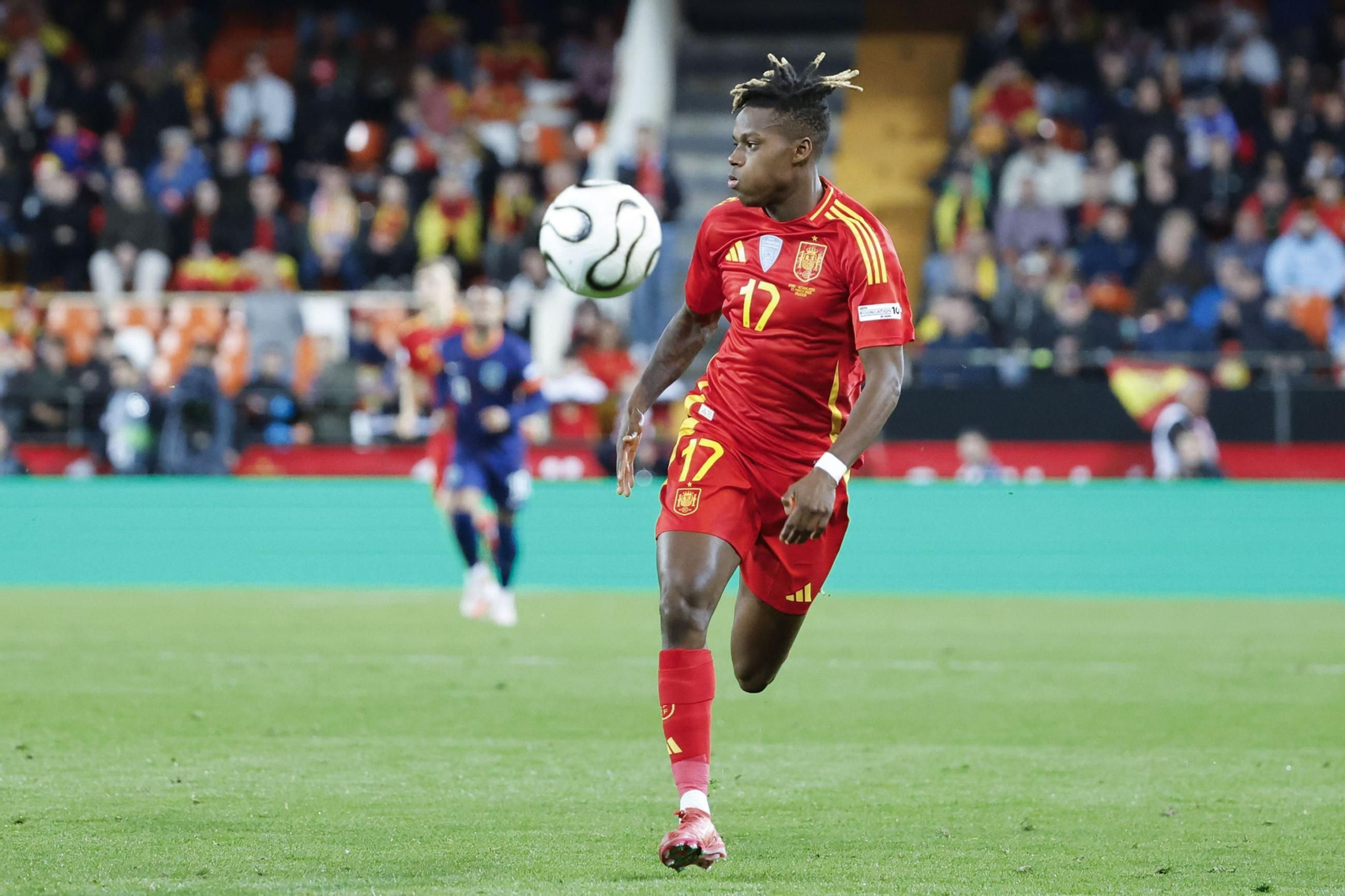 Las mejores fotos del España - Países Bajos