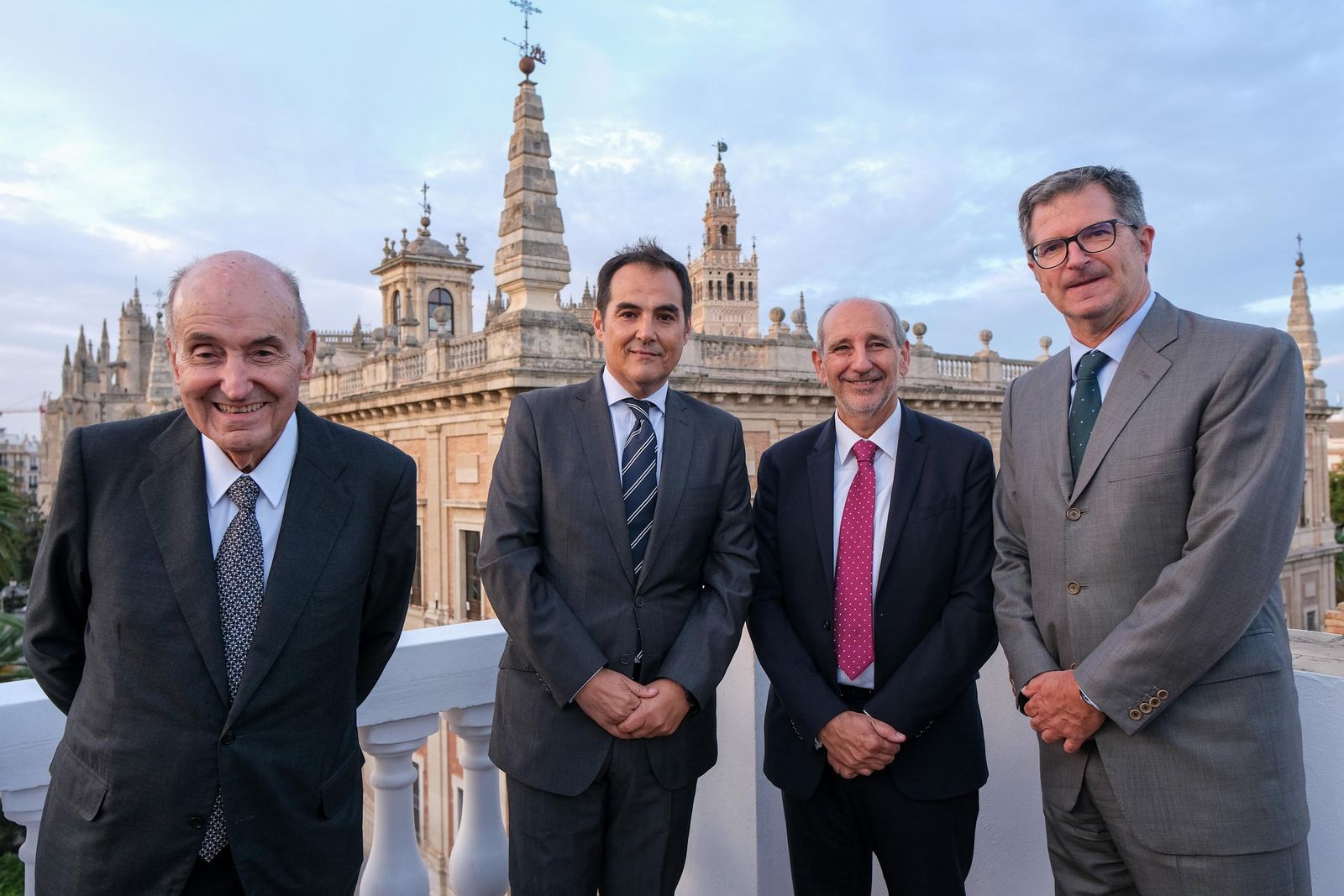 Inauguración de la nueva sede del Grupo RocaJunyent