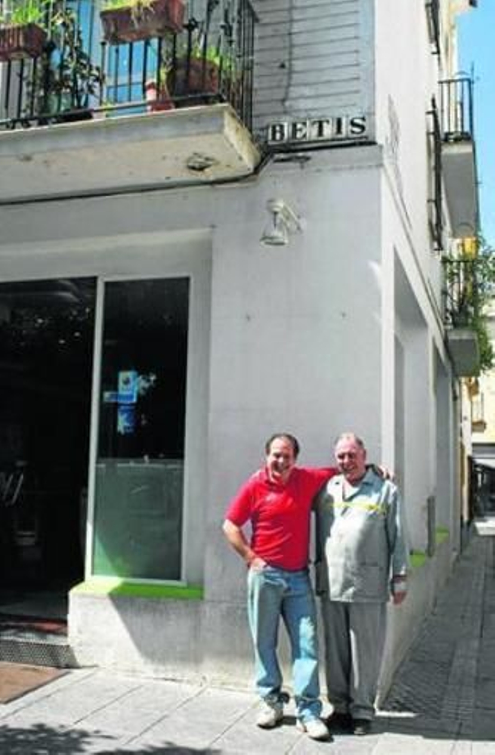 Gianni Guerra, de Cosa Nostra, y José Bayot, 44 años en Renault.