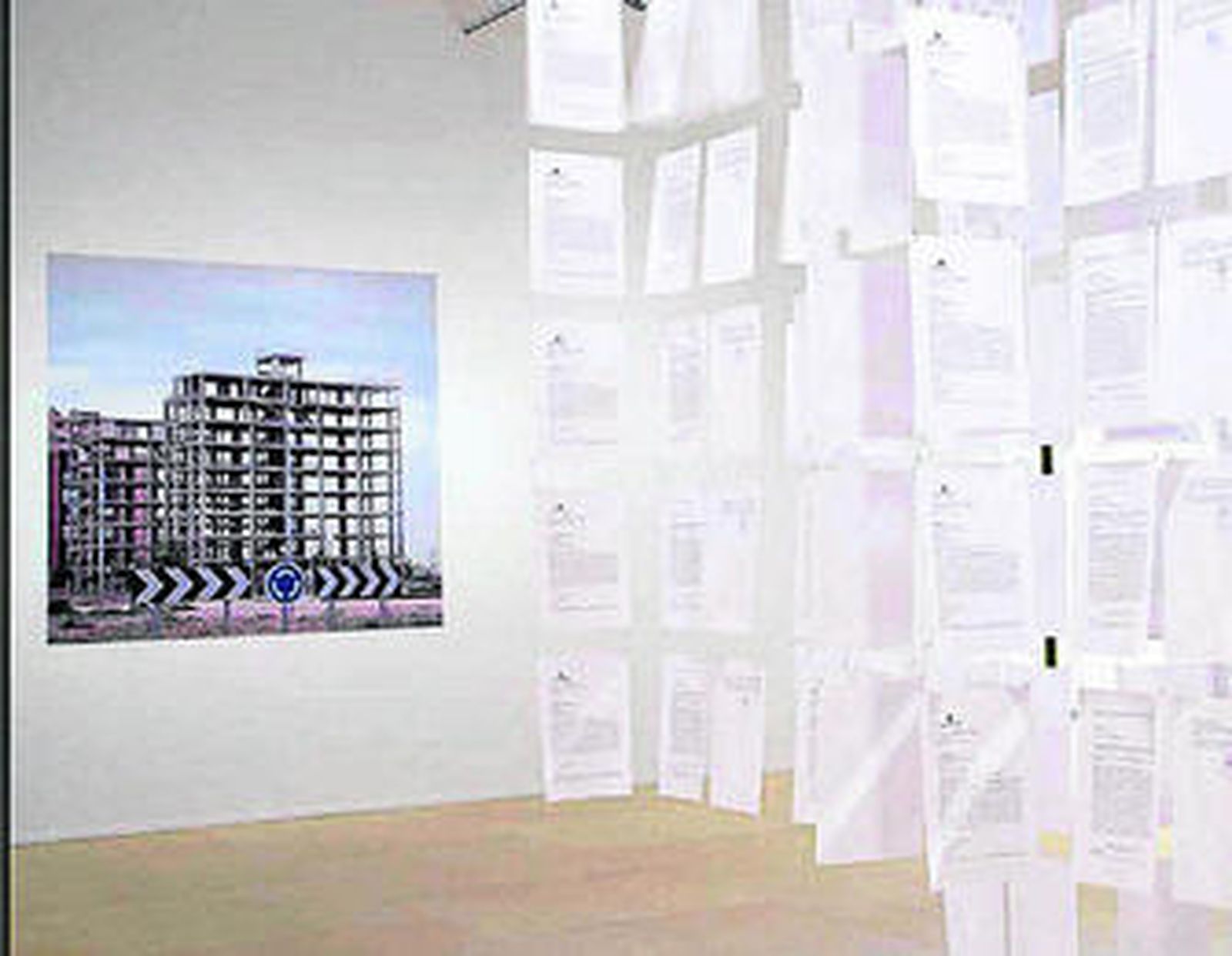 'El Ensanche de Vallecas', una mirada a la burbuja inmobiliaria.