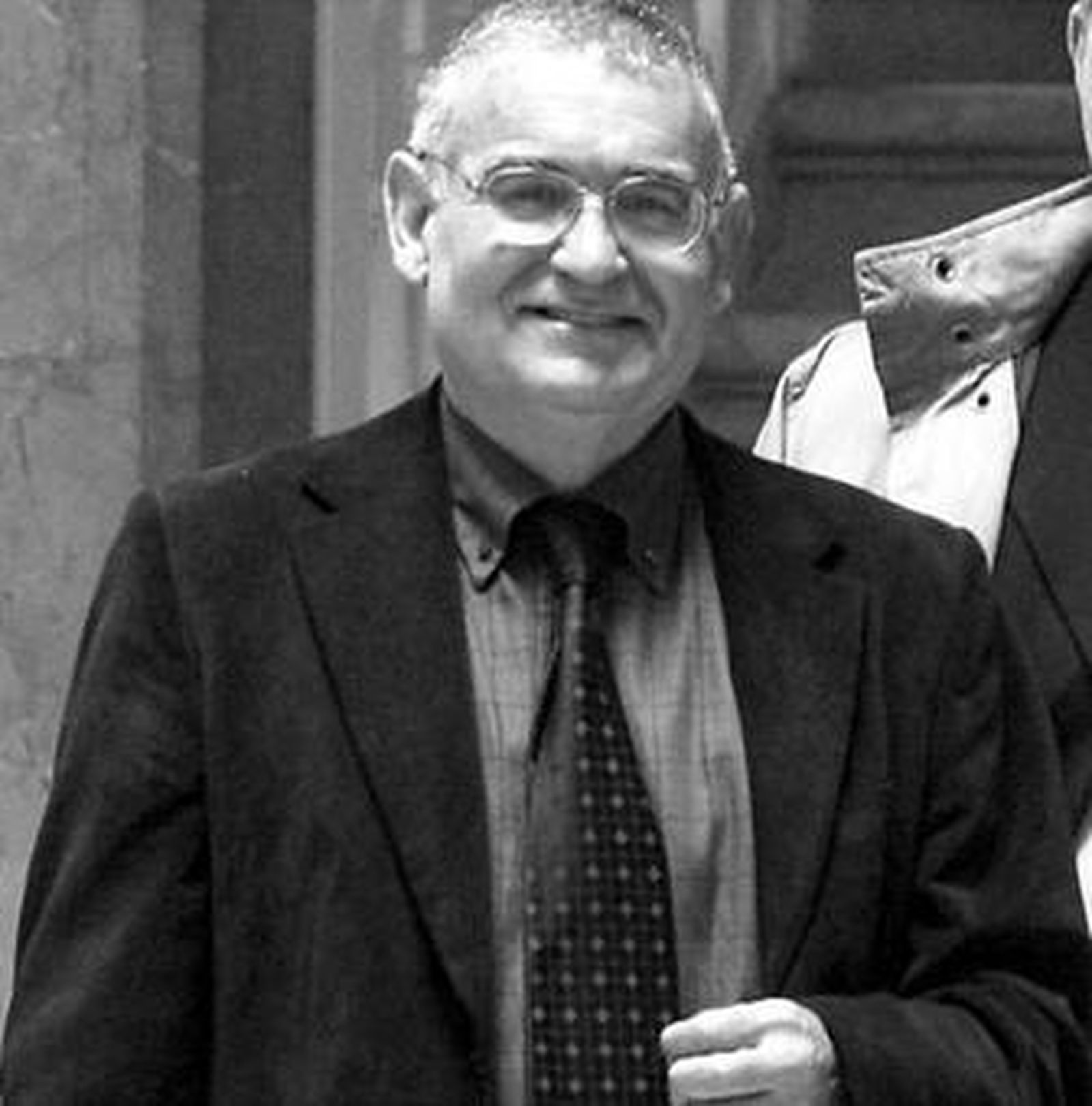 Luis Felipe Crespo Foix.