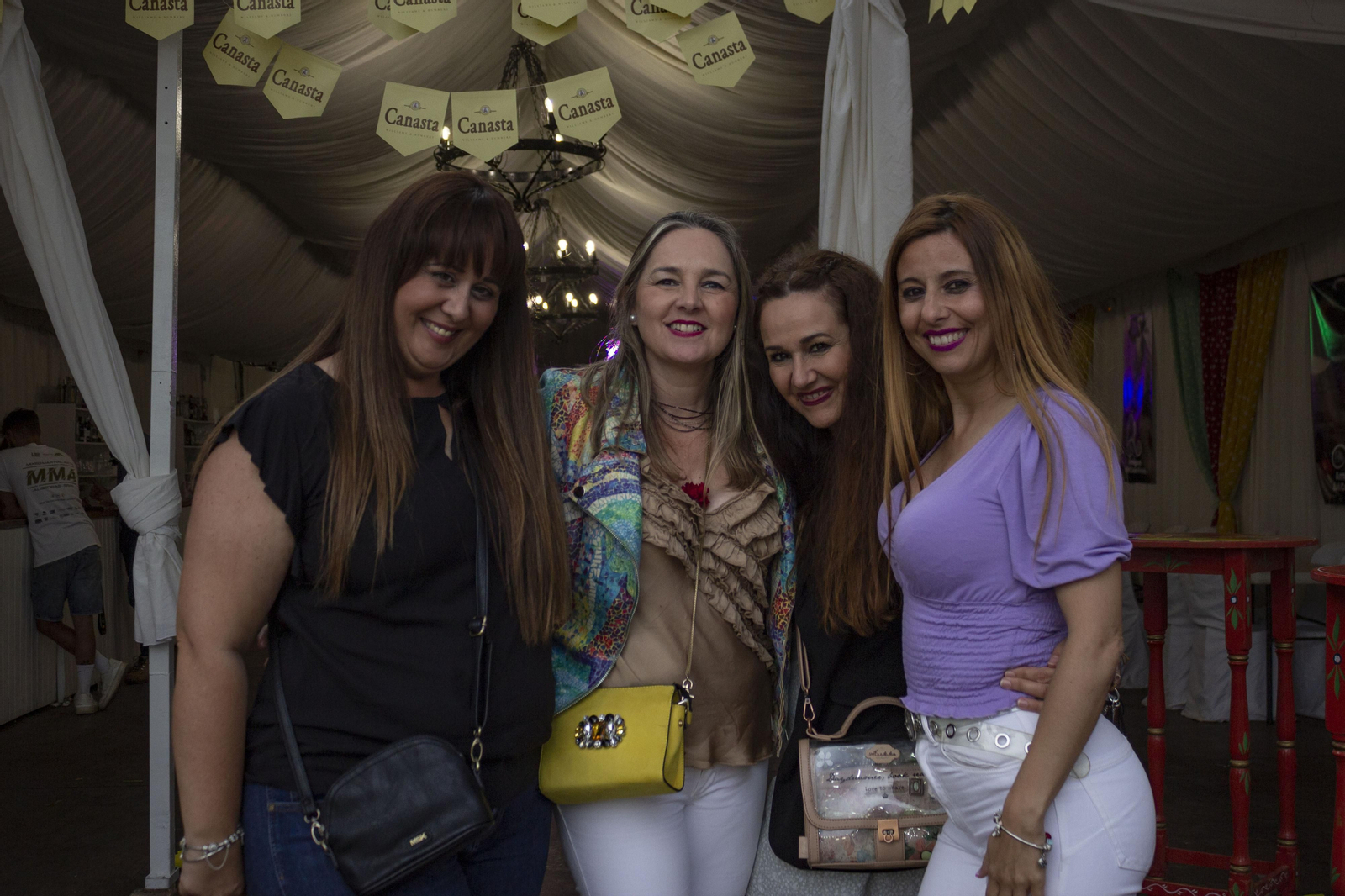 Búscate en las fotos de la feria de Los Barrios 2023