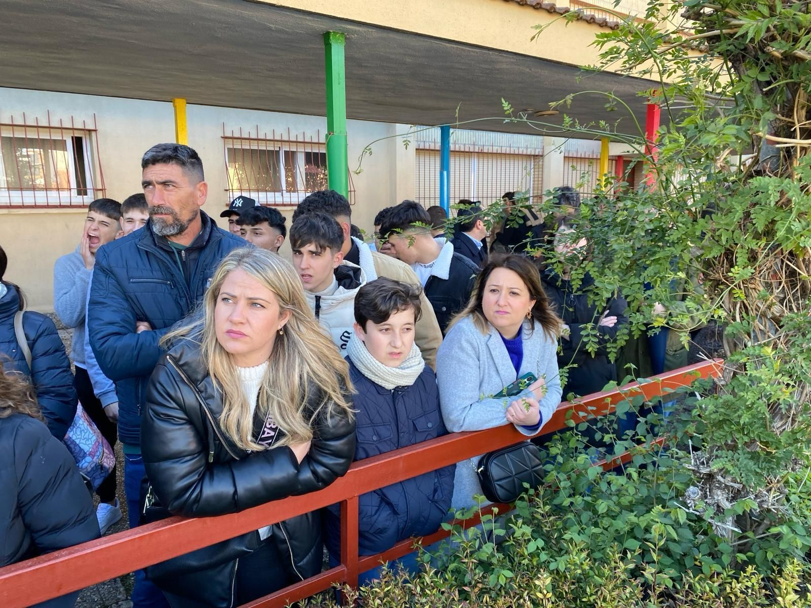 En imágenes: Divino Maestro cancela su estación de penitencia