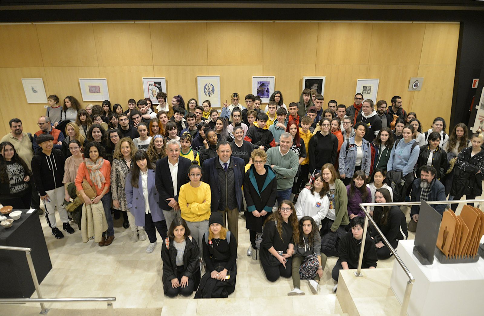 El arte también lucha por la igualdad