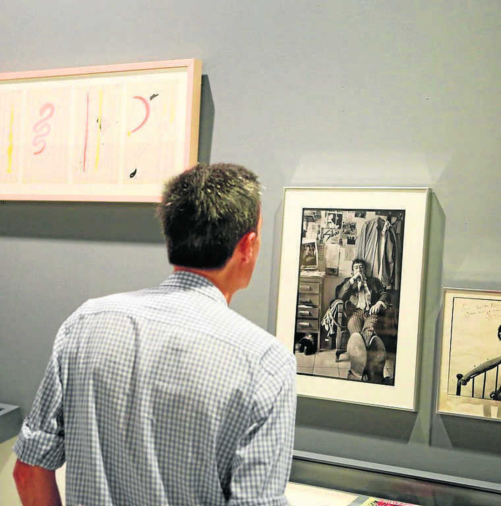 Exposición dedicada a Quico Rivas en el Espacio Santa Clara entre el 20 de septiembre y el 17 de noviembre de 2018.