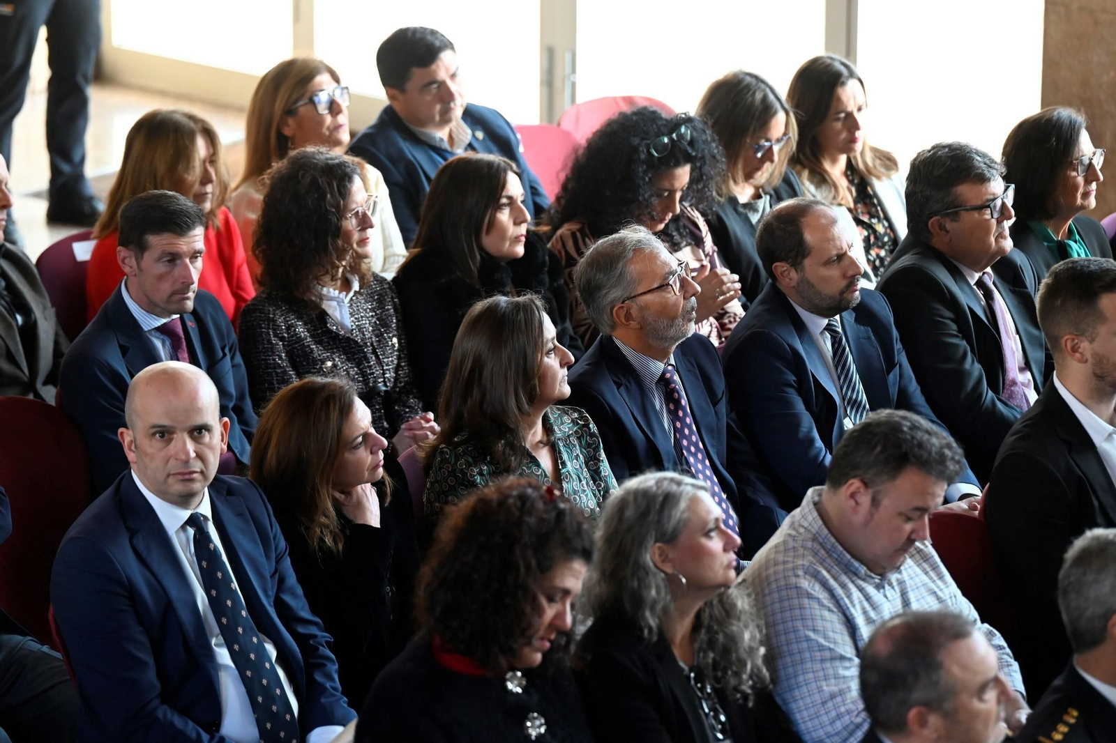 La entrega de los premios Plaza de la Constitución 2024, en imágenes