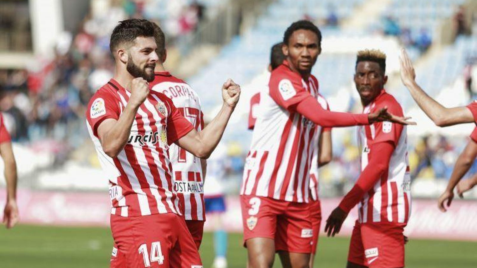 Rioja celebra su tanto.