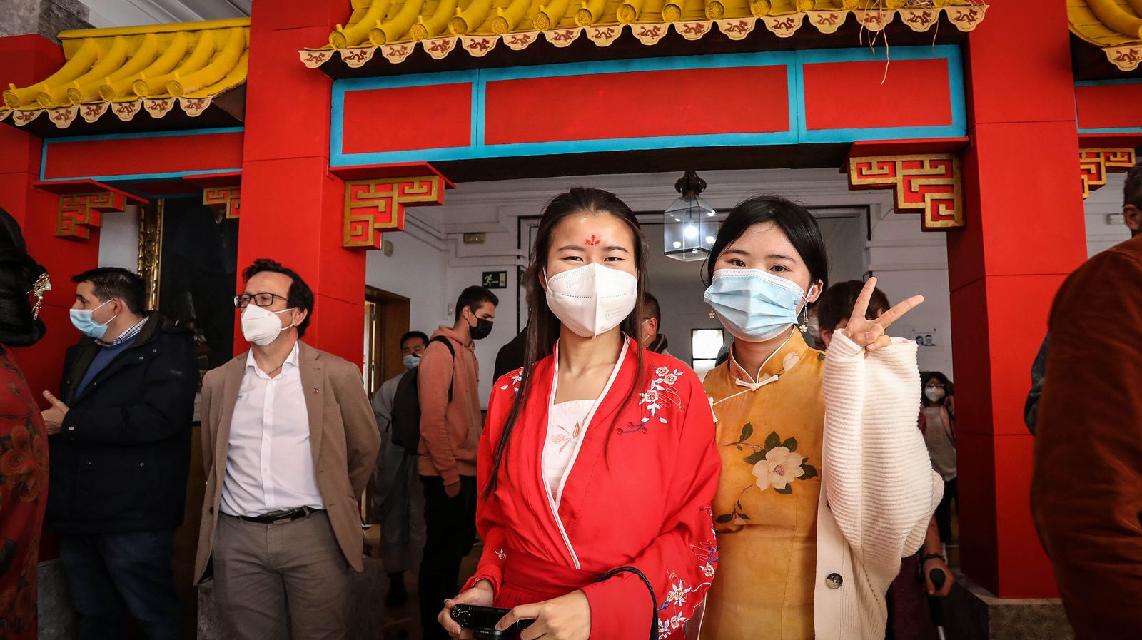 Semana cultural China en Jerez