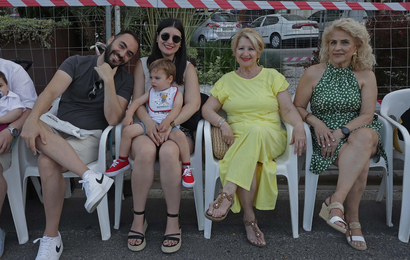 Búscate en las fotos de la cabalgata de la Feria Real de Algeciras 2025